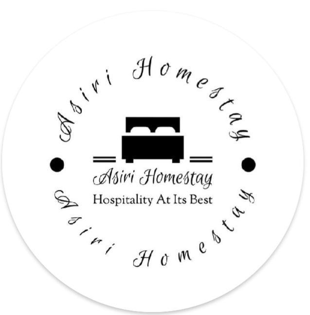 Asiri Homestay Сигирия Экстерьер фото