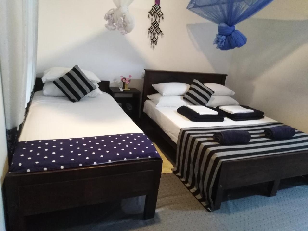 Asiri Homestay Сигирия Экстерьер фото